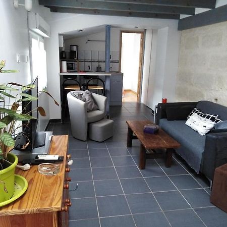Apartment Gwendoline Amboise Exterior foto
