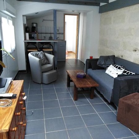 Apartment Gwendoline Amboise Exterior foto