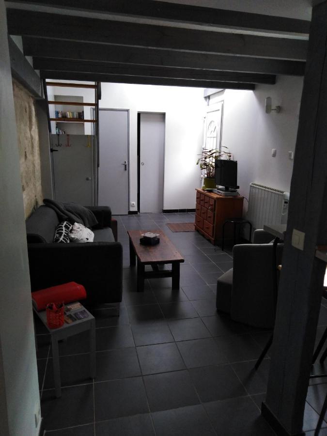 Apartment Gwendoline Amboise Exterior foto