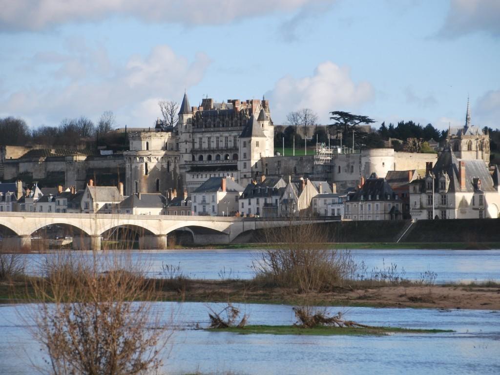 Apartment Gwendoline Amboise Zimmer foto