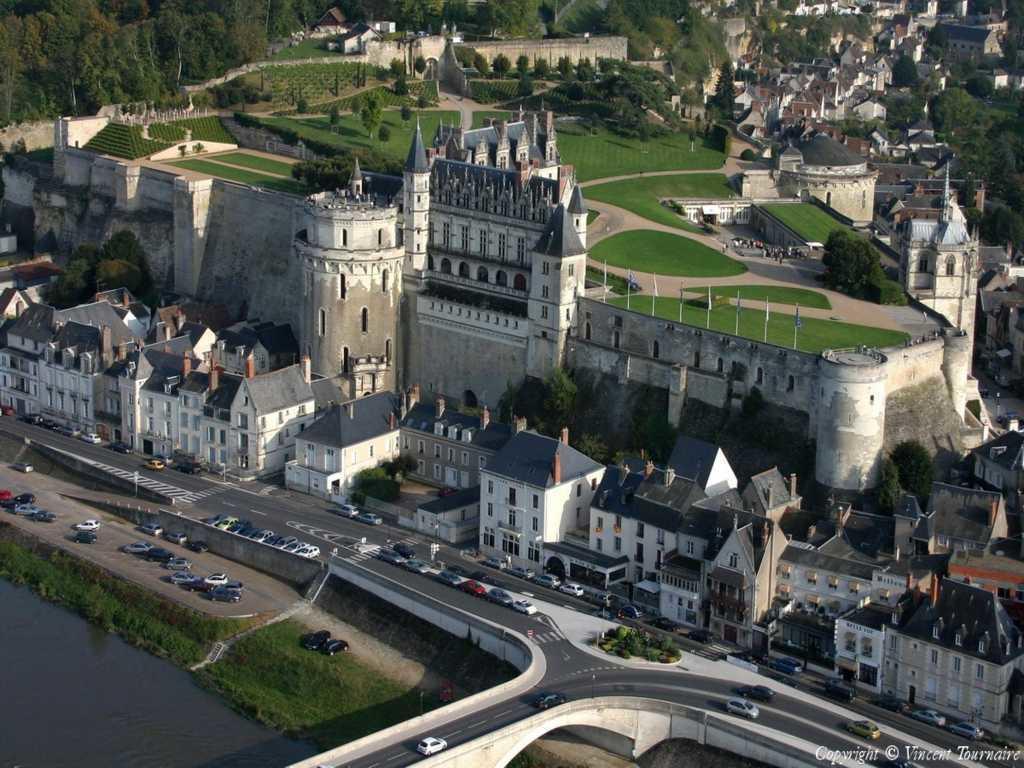Apartment Gwendoline Amboise Zimmer foto